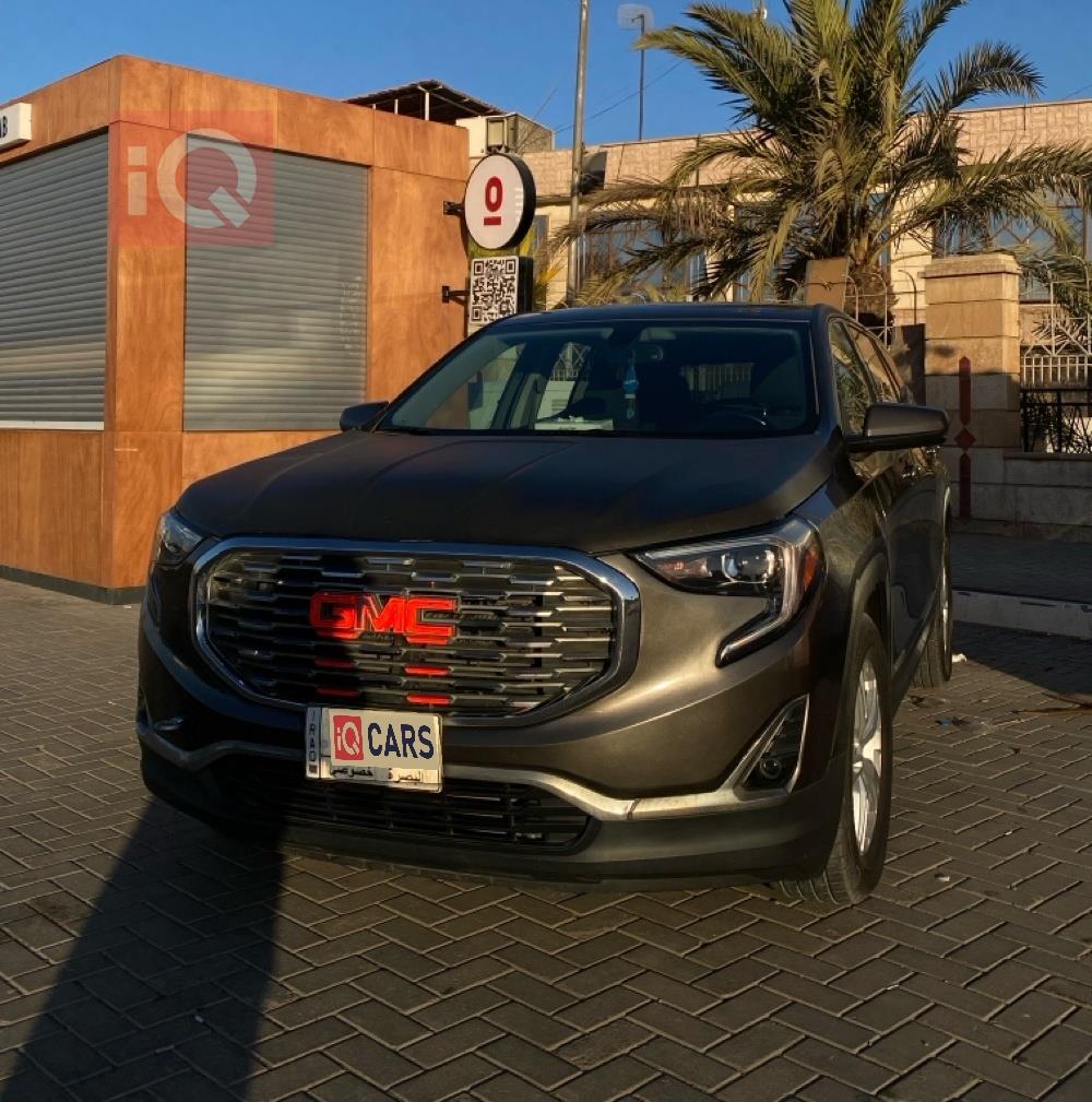 GMC Terrain